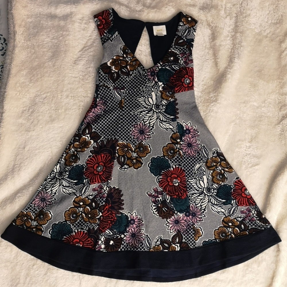 Anthropologie Maeve knit dress size small